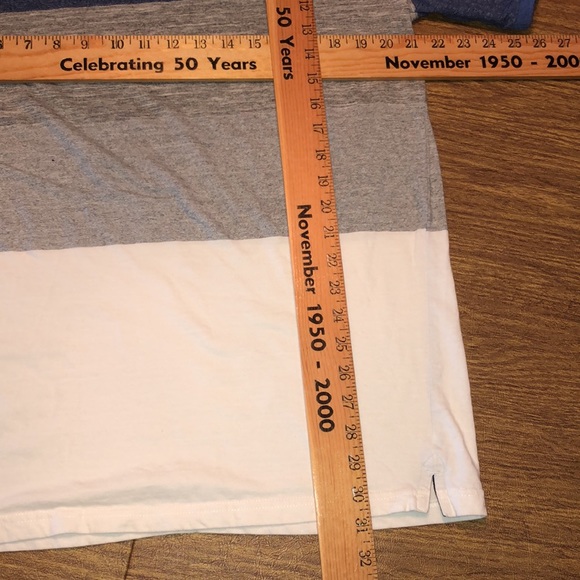 Charleston Threads Color Block Soft Polo Shirt XXL - Picture 9 of 9